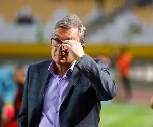 سپاهان به دنبال سرمربی محبوب پرسپولیسی ها!