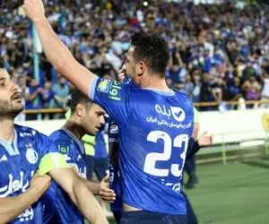 کاپیتان 25 ساله استقلال!