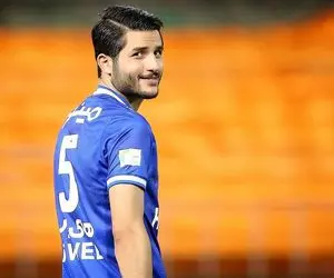 حفظ عارف غلامی، چالش بزرگ آبی‌ها