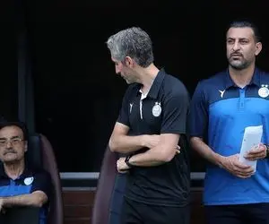 مجتبی جباری: از این موضوع خیلی متاثر هستم