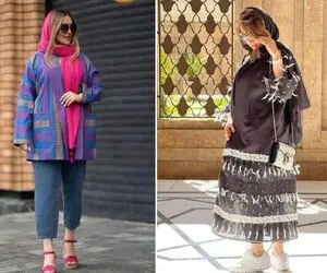 مانتو تابستونی مناسب خانومایی که قد کوتاااهی دارن؛ اینارو بپوشی عاشق خودت میشی