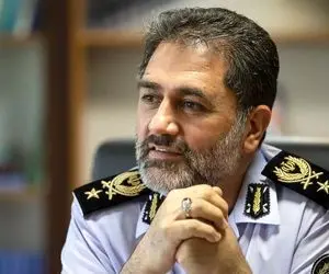 امیر سرتیپ علیرضا الهامی فرمانده جدید قرارگاه خاتم‌الانبیاء کیست؟