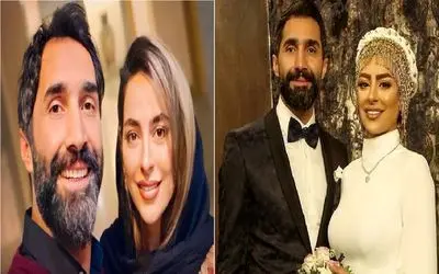 دنیای بازیگران؛ شرط و شروط عجیب صاحبخونه برا سمانه پاکدل و هادی کاظمی