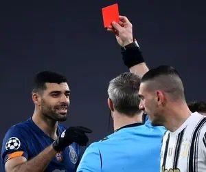 محرومان بازی رفت لیگ قهرمانان اروپا