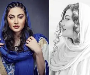 نیوفیس ژذاااب مریم مومن که تو اینستا رو شد؛ خانوم با لباس مشعشع چشارو به خودش دوخت!