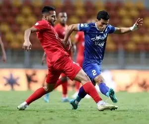 فرهاد به دو مهره کلیدی استقلال استراحت می دهد؟