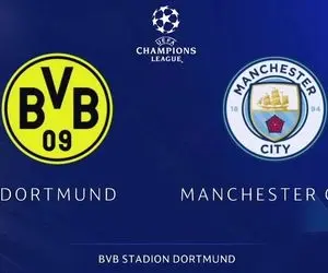 منچسترسیتی - دورتموند؛ جنگی برای صدرنشینی!
