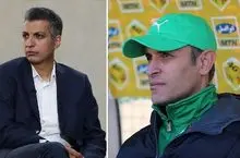 واکنش یحیی گل محمدی به حواشی پیرامون عادل فردوسی