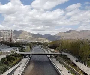 تهران خلوت شد؛ سفرهای نوروزی تهرانی‌ها آغاز شده است