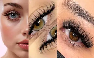 مدل های مناسب کاشت مژه برای انواع فرم چشم؛ اینجوری هم امروزی هم چشم درشت