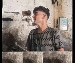 آواز خیابانی؛ این تعمیرکار چه سوزدار آهنگ بیدار بمونی شاید از عشق خبری شه رو میخونه