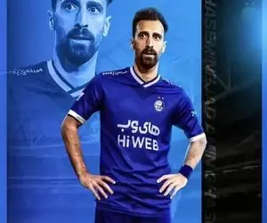 بازیکن محبوب فرهاد مجیدی می آید؟+عکس