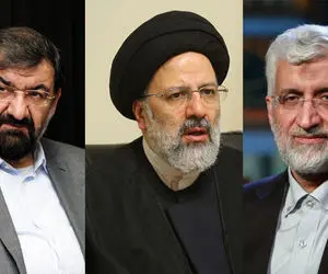 جلیلی از انتخابات کنار می‌رود یا رضایی؟