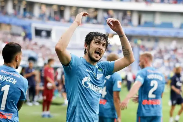 سردار آزمون