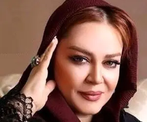 بهاره رهنما با دامن چین چینی 