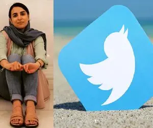 یکی زینب موسوی رو از کف توئیتر جمع کنه؛ حرفاش چه دعوایی راه انداخت