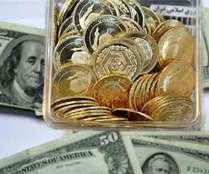 توافق نانوشته ایران و آمریکا سیگنال تازه به بازار ارز و سکه