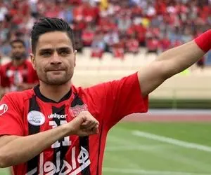 ستاره پرسپولیس از شر نیمکت خلاص می شود؟