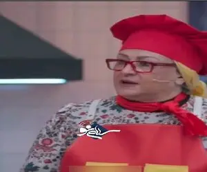 سکانس خندان؛ وضعیت اعصاب مریم امیر جلالی اینبار تو شفرونی؛ کرک و پر ملت ریخته