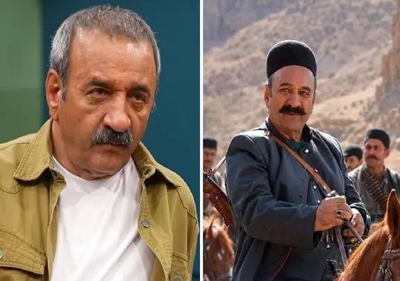 آواز بختیاری زیبا با صدای علی اوسیوند