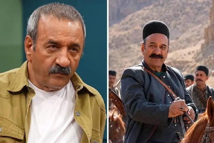 آواز بختیاری زیبا با صدای علی اوسیوند