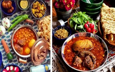 طرز تهیه آبگوشت سنتی با ساده ترین روش / عطر بی نظیر این آبگوشت رو فراموش نمیکنی