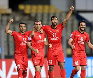 بازیکنان پرسپولیس: استقلال تاجیکستان 4 گل به الهلال زده بود