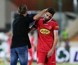 مهدی عبدی از پرسپولیس جدا شد؛ مقصد تراکتور یا نساجی؟