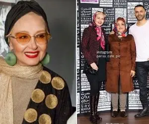 "کتایون ریاحی" در تقلای جَوون و خوش تیپ موندن؛ عجب شوهر خوشتیپ و پولداری!