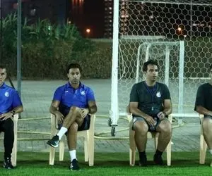 ستاره یوونتوس روی نیمکت استقلال