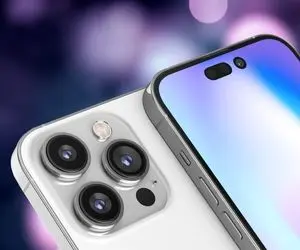 نسخه های پرو آیفون 14 با دوربین فوق عریض جدید و پیکسل های بزرگ تر قدرتنمایی میکنند