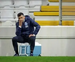 سرمربی پورتو ۳ هفته از همراهی تیمش محروم شد