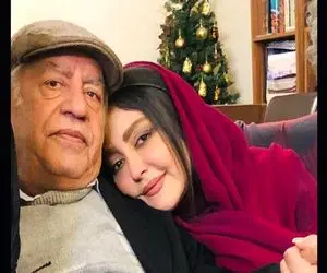 قابی که با حضور بهزاد و شقایق فراهانی احساسی شد