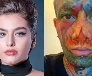 ریحانه پارسا و امیر تتلو در رابطه ای جدید؛ ماجرا چیست؟ + ویدیو