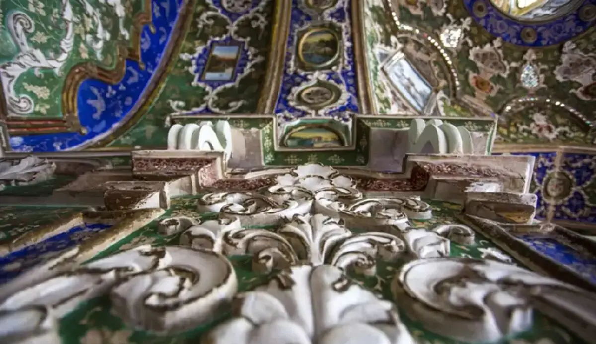 همدم الملوک دختر امیرکبیر