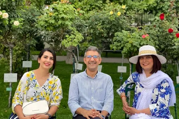 maral farjad shayanews