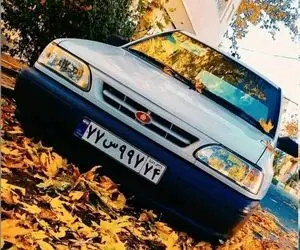 باور بکنی یا نکی پراید 180 میلیونی شد!