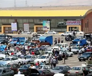 قیمت خودرو امروز پنجشنبه 11 اردیبهشت 1404