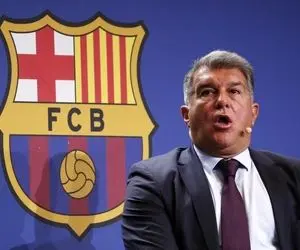 اتهام سنگین لاپورتا به رئال مادرید!