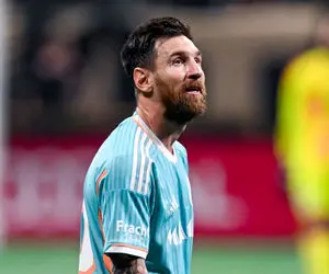 کار مسی و یارانش در اینتر میامی سخت شد