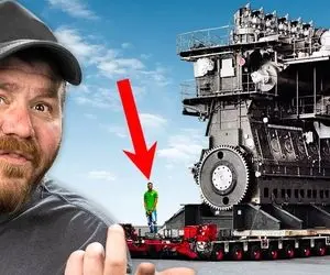 موتورهای کبیر توان؛ قوی ترین و بزرگ ترین موتورهای دنیا در سال 2024