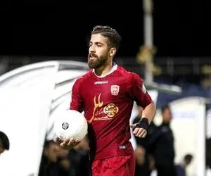 فرشاد فرجی با پرسپولیس به توافق رسید