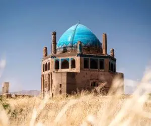 بزرگترین گنبد آجری جهان در کدام شهر واقع شده است؟ (معرفی+ دسترسی)