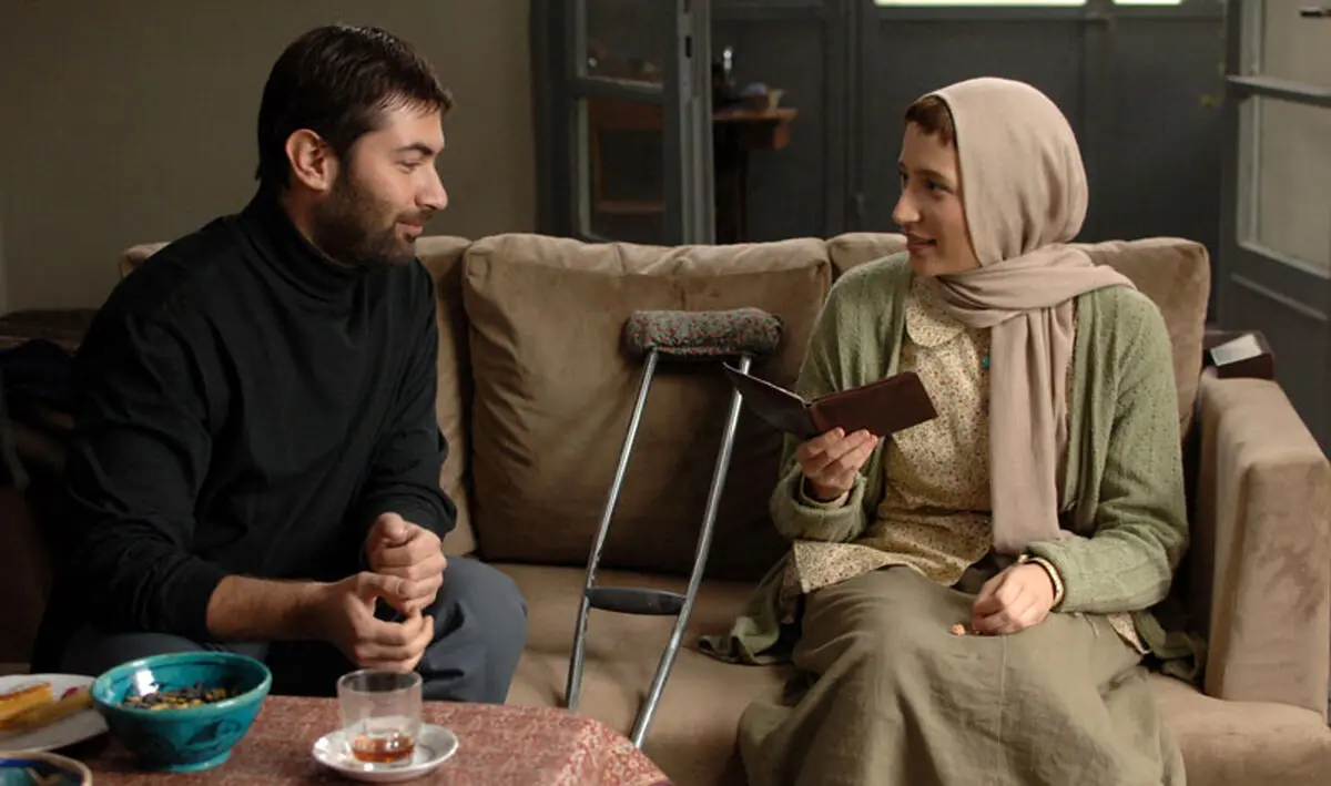 هفت فیلم سینمایی با پارسا پیروزفر