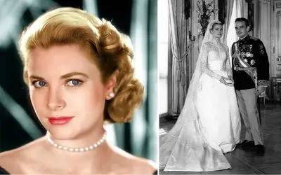 ستاره زیبای هالیوود که شاهزاده موناکو عاشقش شد و گفت: حق نداری فیلم بازی کنی!