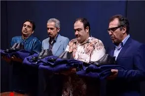 سکانس خندان/ یه بِگما رضویان غفوریان رو ترکونده از خنده