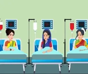 بازی فکری؛ کدام یک از خانم های هندی مرده است؟