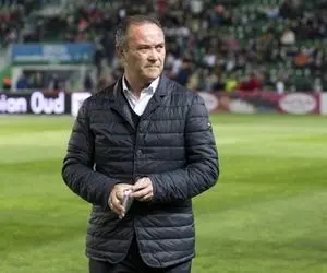 یک سرمربی اسپانیایی دیگر در راه لیگ برتر