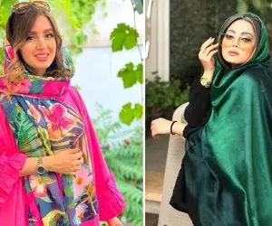 به گوووش باشید که روز دختر نزدیکه؛ مانتو رو بیخیال ازین شال و روسریا بخر ذوووق کنه