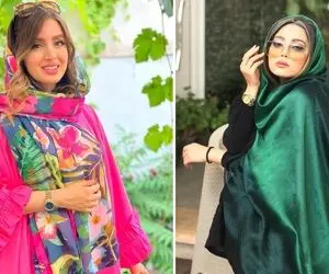 به گوووش باشید که روز دختر نزدیکه؛ مانتو رو بیخیال ازین شال و روسریا بخر ذوووق کنه
